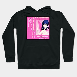 Pink Dance E.P COVER Hoodie